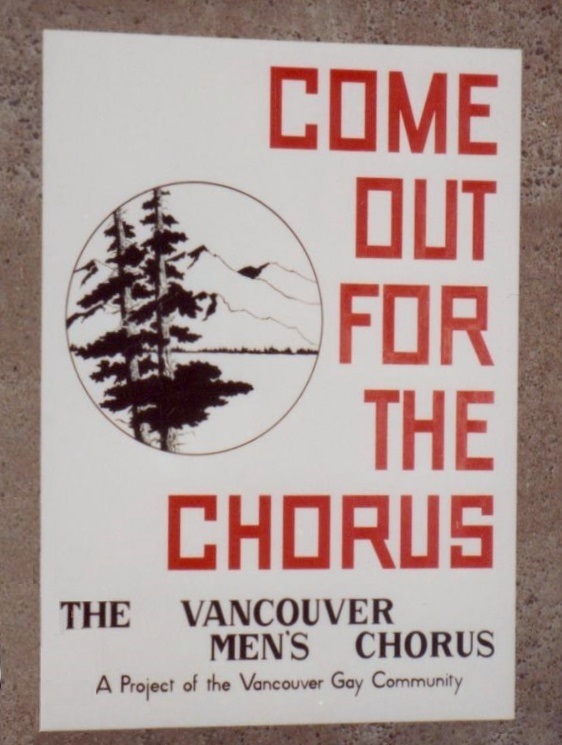Sign Up For The Chorus at the Shaggy Horse